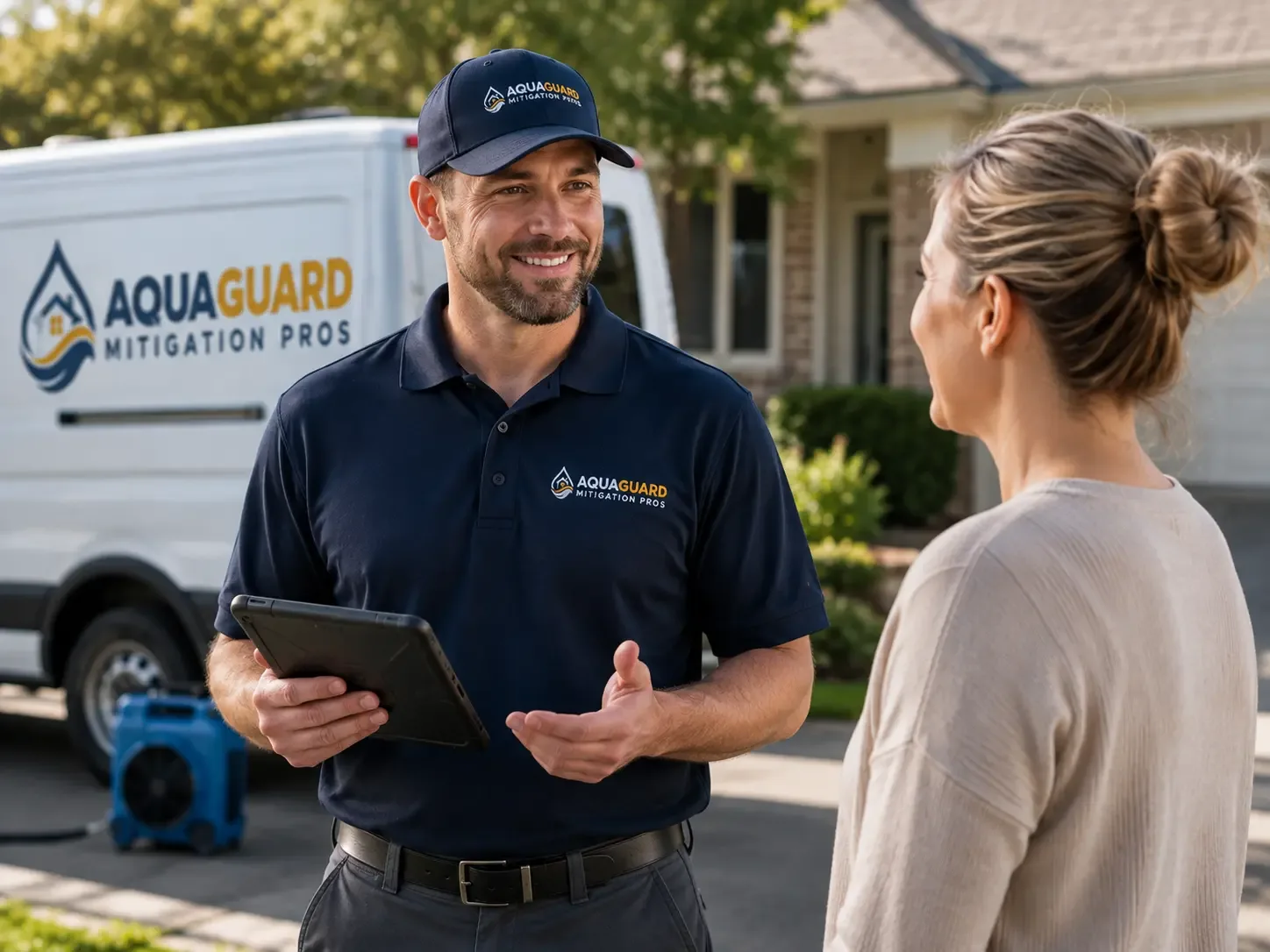 Water Damage Mitigation Rarden, OH FAQs
